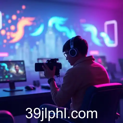 Exploring 39jl: The Rise of English Gaming