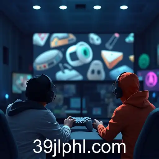 The Evolution of Gaming: 39jl and Beyond
