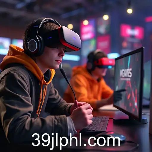 Gaming Industry Revolutionized by AI and Innovation