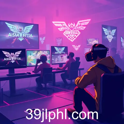 Emergence of '39jl': A Game-Changer in Online Gaming