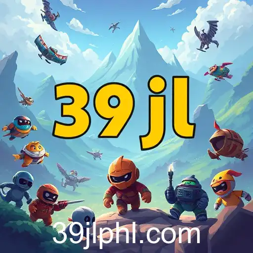 Gaming Culture Thrives with '39jl'