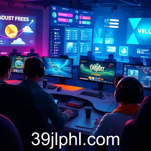 Gaming Revolution Unfolds with Keyword '39jl'