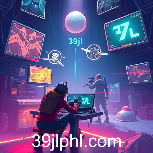 The Rise of 39jl: A Digital Playground Revolution