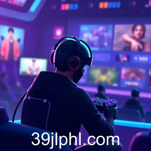 The Rise of 39jl in Online Gaming