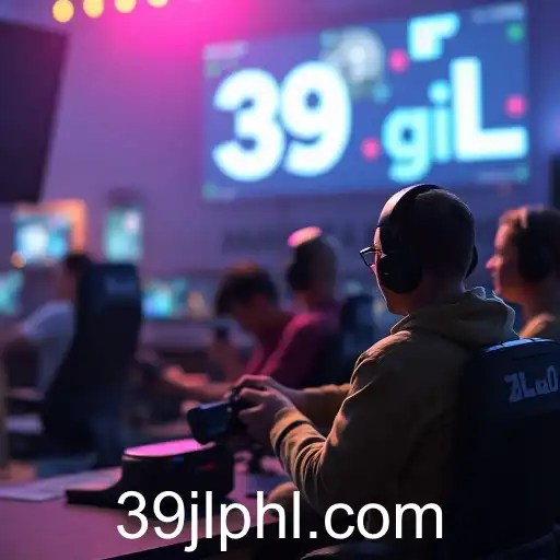 The Rise of Gaming and the Enigma of '39jl'