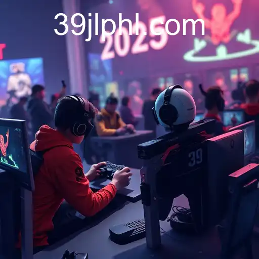 The Rise of Gaming in 2025: Trends and Challenges