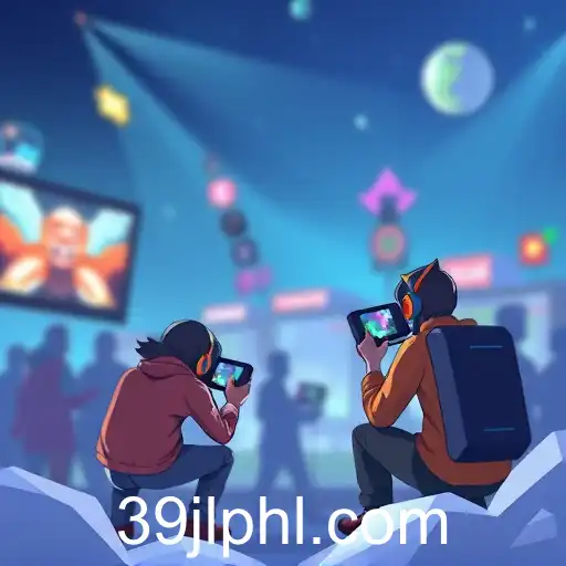 The Rise of 39jl in the Gaming World