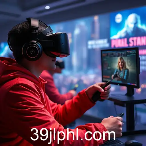 The Rise of Online Gaming Platforms in 2025