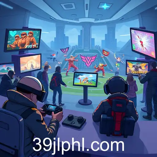 The Rise of 39jl as a Gaming Hub