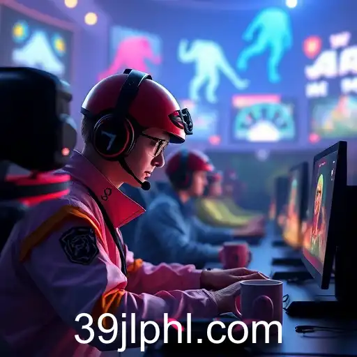 The Rise of Online Gaming in 2025